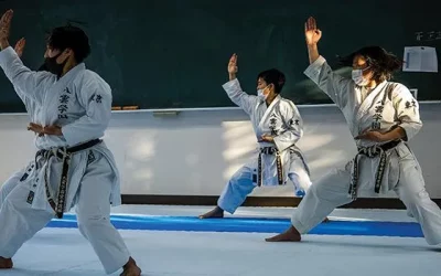 The Science of Tae Kwon Do: How Physical Fitness Improves Mental Well-Being