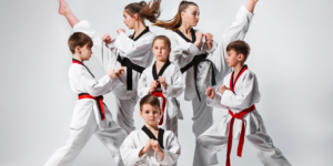 benefits of Tae Kwon Do for personal growth