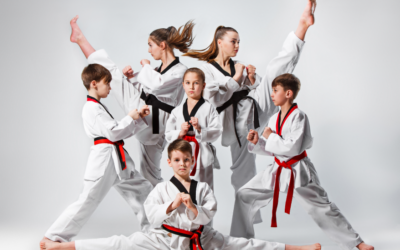 Unlock Your Potential How Tae Kwon Do Empowers Personal Growth