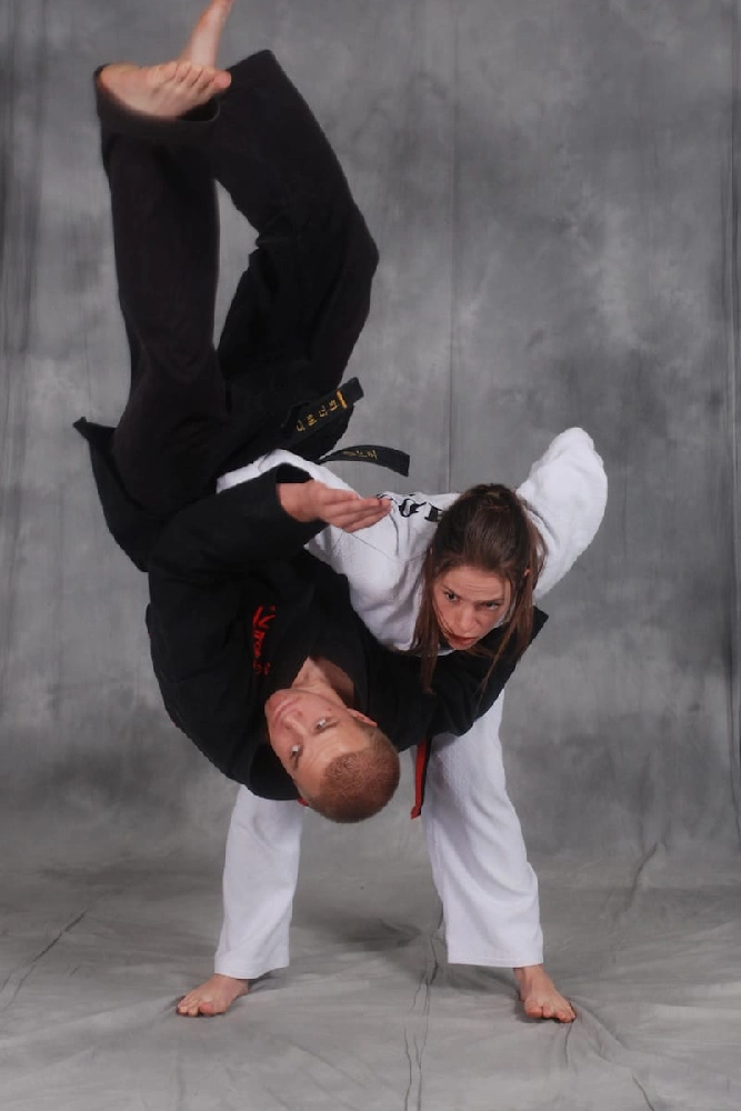 Combat Hap-Ki-Do