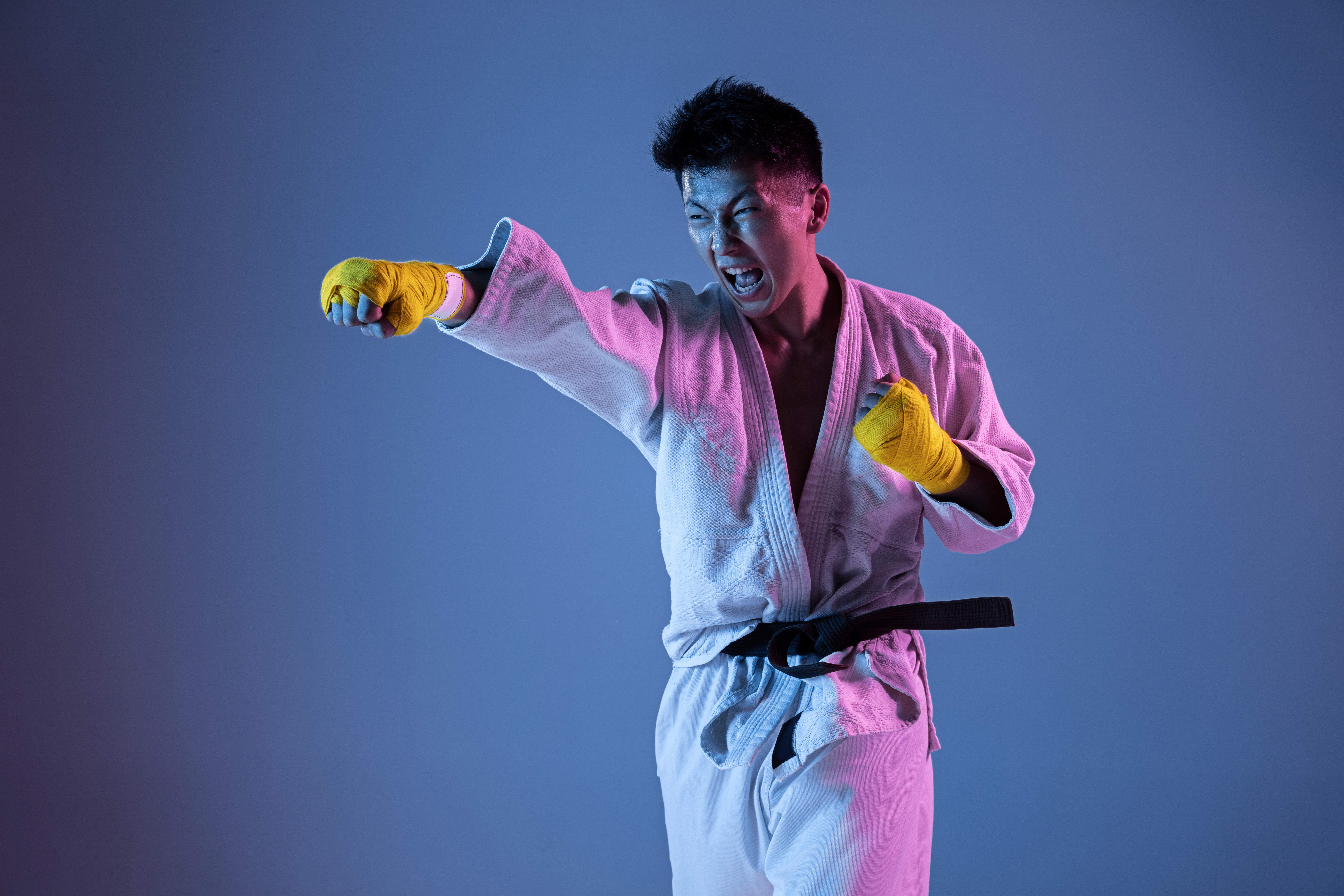 people-outdoors-nature-training-taekwondo hap-ki-do self-defense in lake mary fl